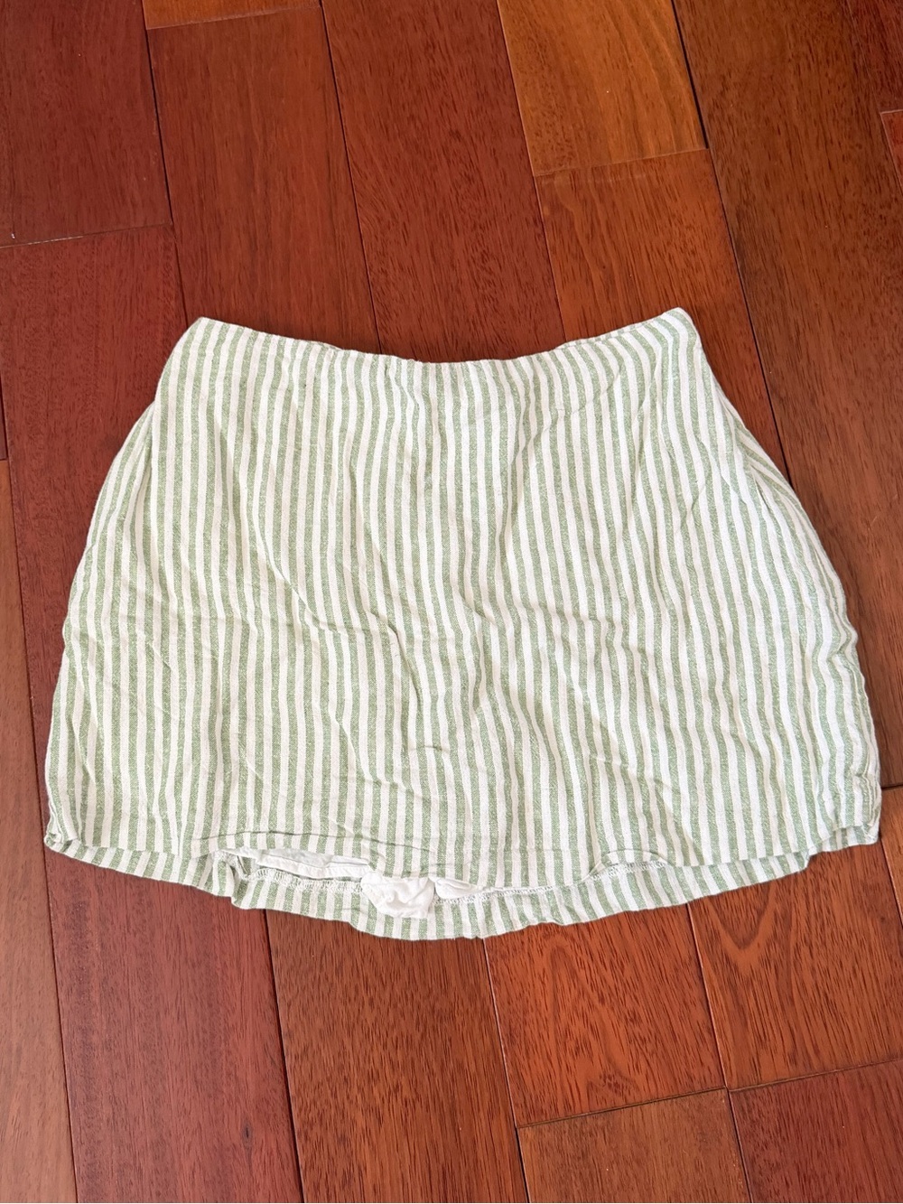 Abercrombie - Linen Skort